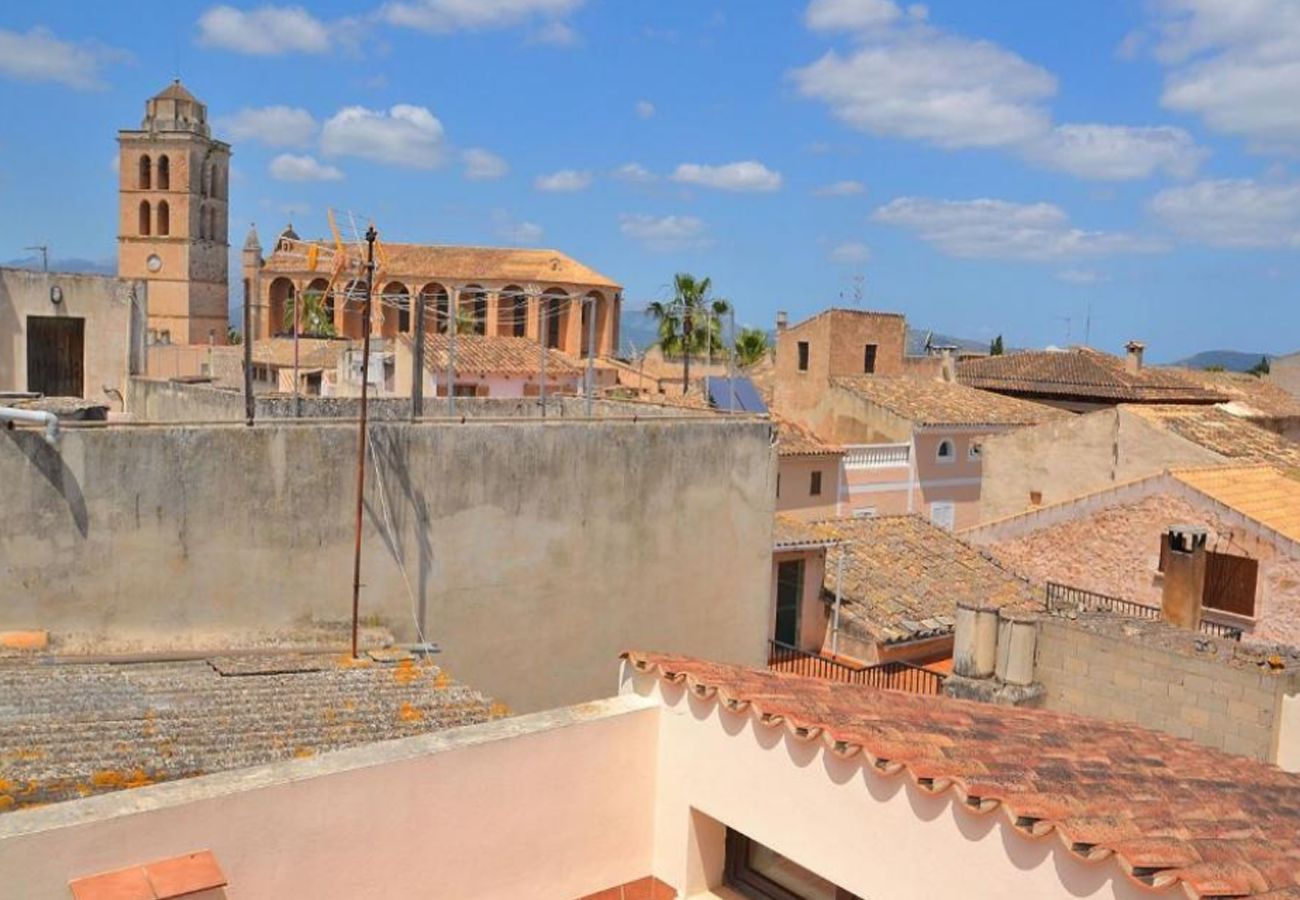 Apartamento en Muro - Apartamentos en el municipio de Muro, cómodos y modernos