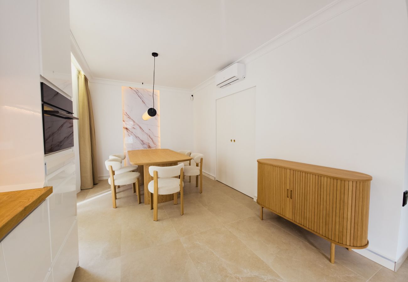 Casa en Muro - Casa a metros del mar 