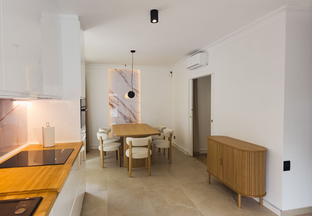 Casa en Muro - Casa a metros del mar 