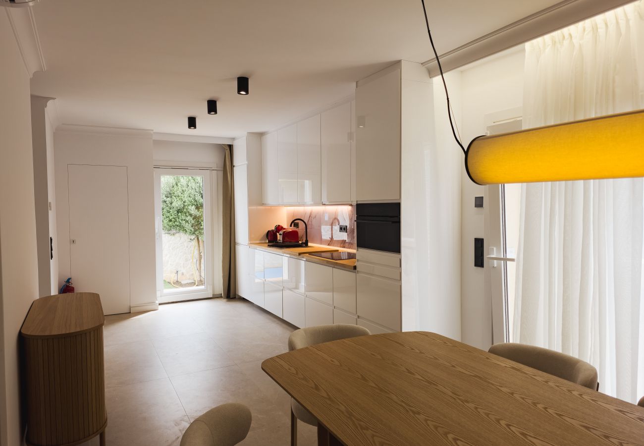Casa en Muro - Casa a metros del mar 