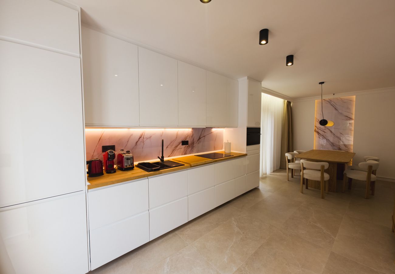 Casa en Muro - Casa a metros del mar 