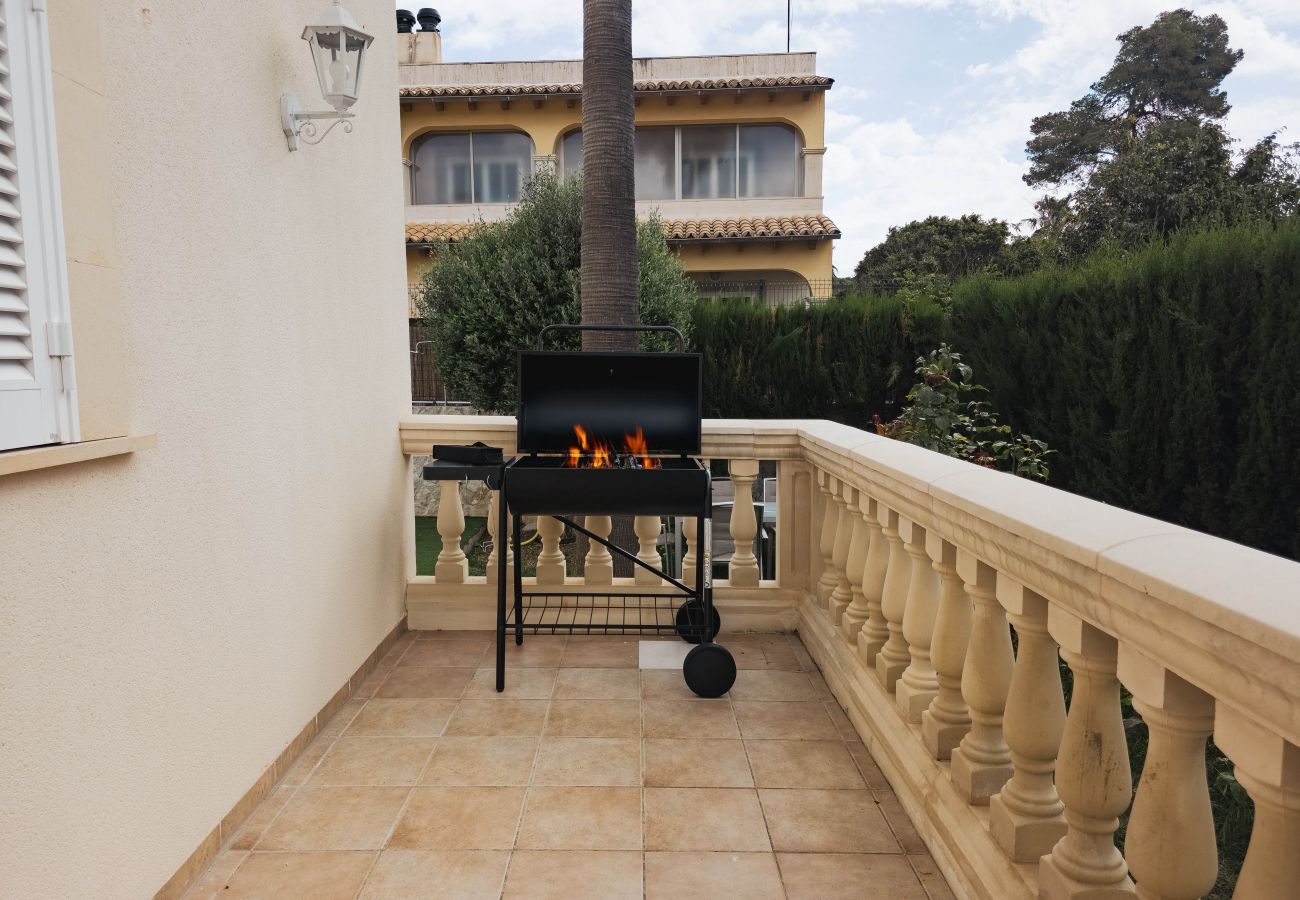 Casa en Muro - Casa a metros del mar 