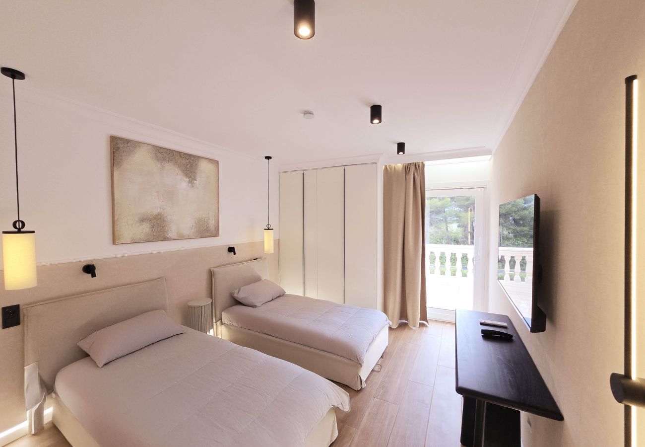 Casa en Muro - Casa a metros del mar 
