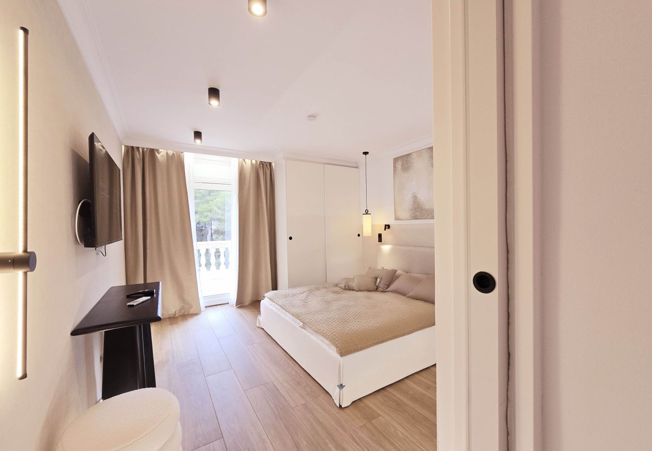 Casa en Muro - Casa a metros del mar 