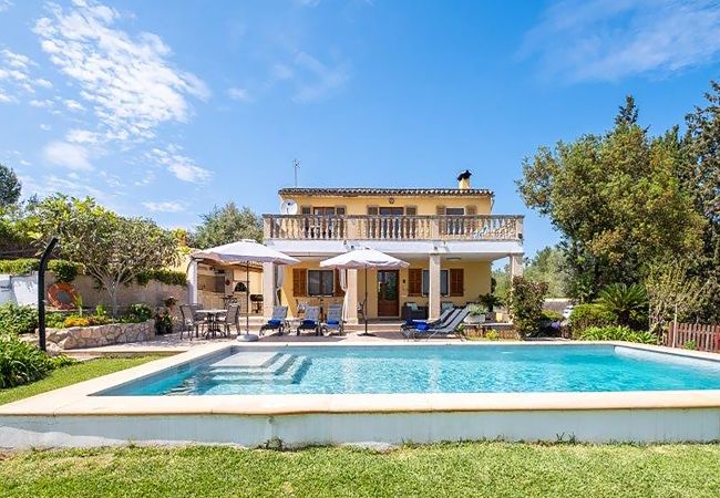 Pollensa /  Pollença - Casa rural