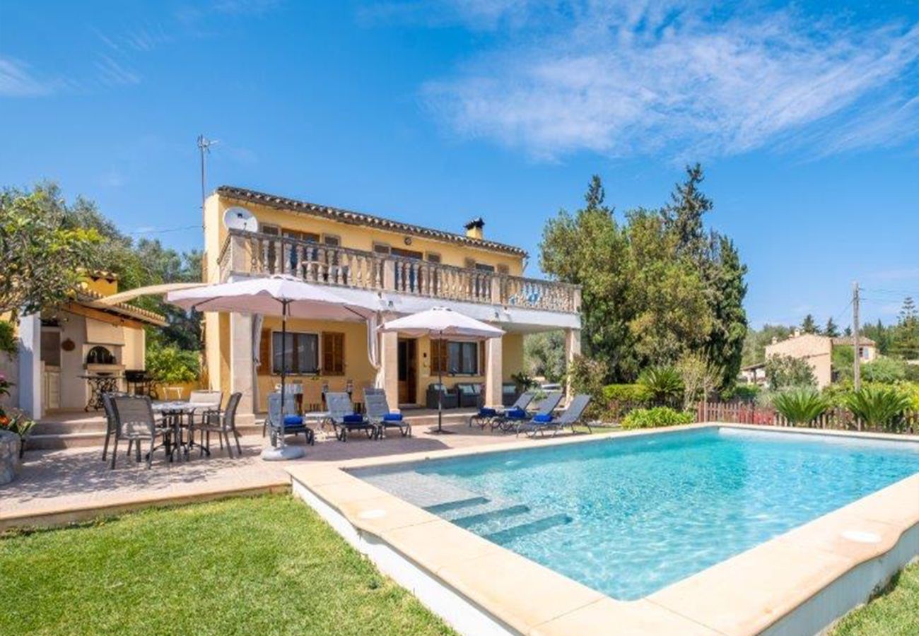 Casa rural en Pollensa / Pollença - MARINA I