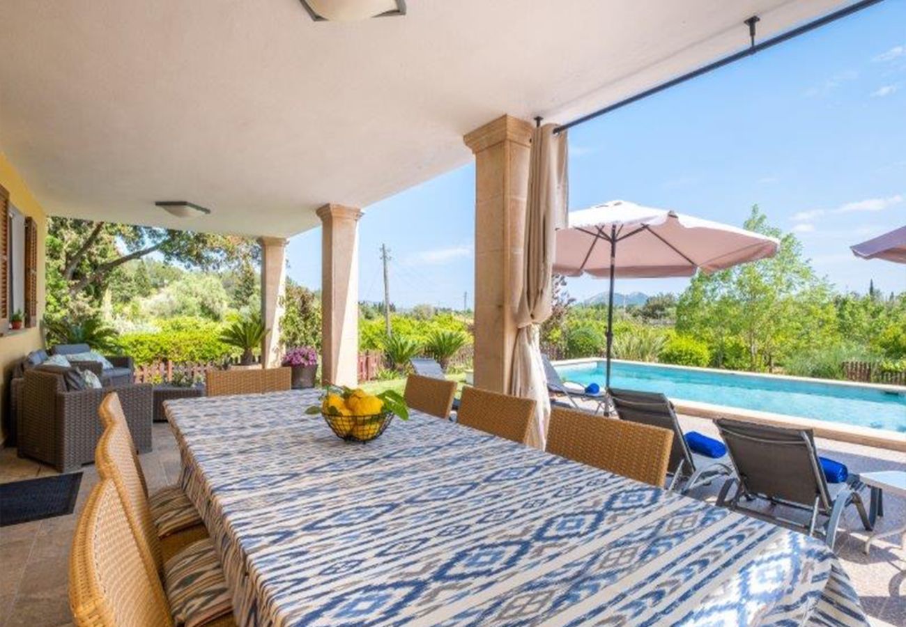 Casa rural en Pollensa / Pollença - MARINA I