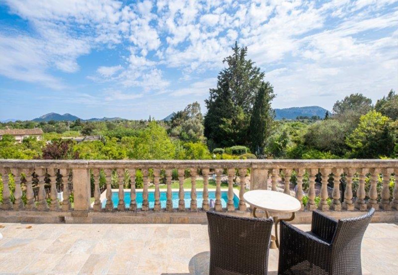 Casa rural en Pollensa / Pollença - MARINA I
