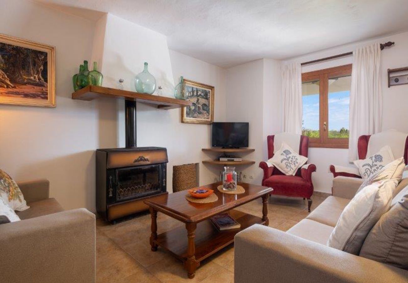 Casa rural en Pollensa / Pollença - MARINA I