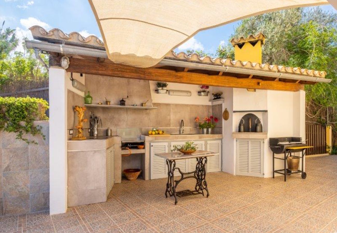 Casa rural en Pollensa / Pollença - MARINA I