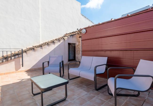 Casa en Algaida - Casa de pueblo en Alagaida  Casa en Algaida - Casa de pueblo en Alagaida