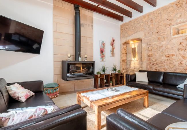 Casa en Algaida - Casa de pueblo en Alagaida  Casa en Algaida - Casa de pueblo en Alagaida