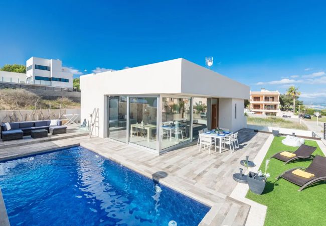 Casa en Son Serra de Marina - Casa a Metros del mar  Casa en Son Serra de Marina - Casa a Metros del mar