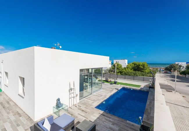 Casa en Son Serra de Marina - Casa a Metros del mar  Casa en Son Serra de Marina - Casa a Metros del mar