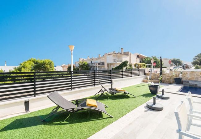 Casa en Son Serra de Marina - Casa a Metros del mar  Casa en Son Serra de Marina - Casa a Metros del mar