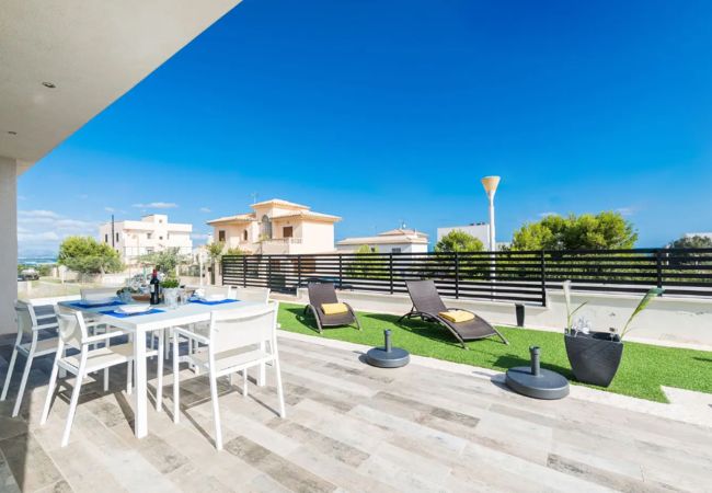 Casa en Son Serra de Marina - Casa a Metros del mar  Casa en Son Serra de Marina - Casa a Metros del mar