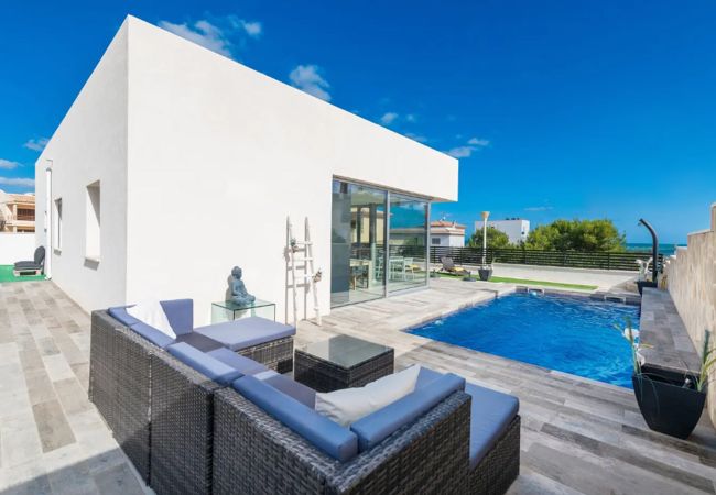 Casa en Son Serra de Marina - Casa a Metros del mar  Casa en Son Serra de Marina - Casa a Metros del mar