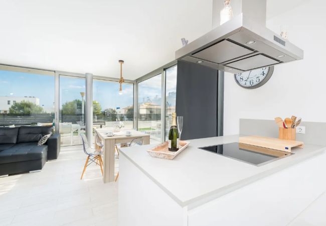 Casa en Son Serra de Marina - Casa a Metros del mar  Casa en Son Serra de Marina - Casa a Metros del mar