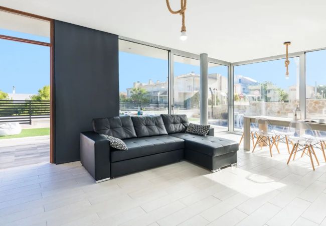 Casa en Son Serra de Marina - Casa a Metros del mar  Casa en Son Serra de Marina - Casa a Metros del mar