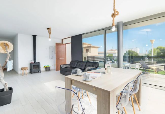 Casa en Son Serra de Marina - Casa a Metros del mar  Casa en Son Serra de Marina - Casa a Metros del mar