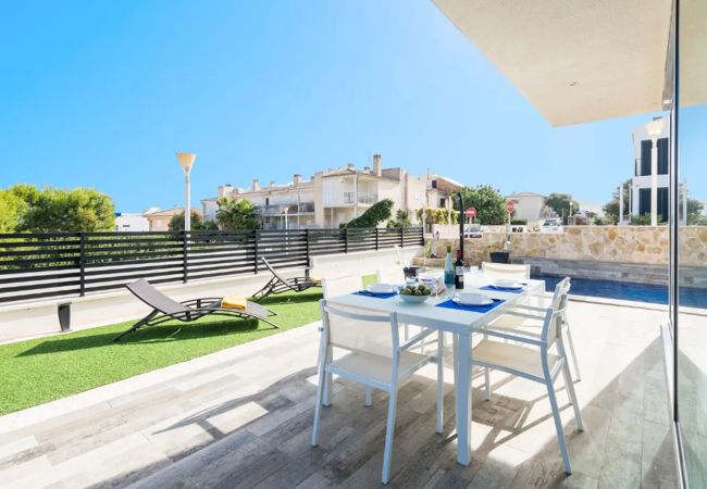 Casa en Son Serra de Marina - Casa a Metros del mar  Casa en Son Serra de Marina - Casa a Metros del mar