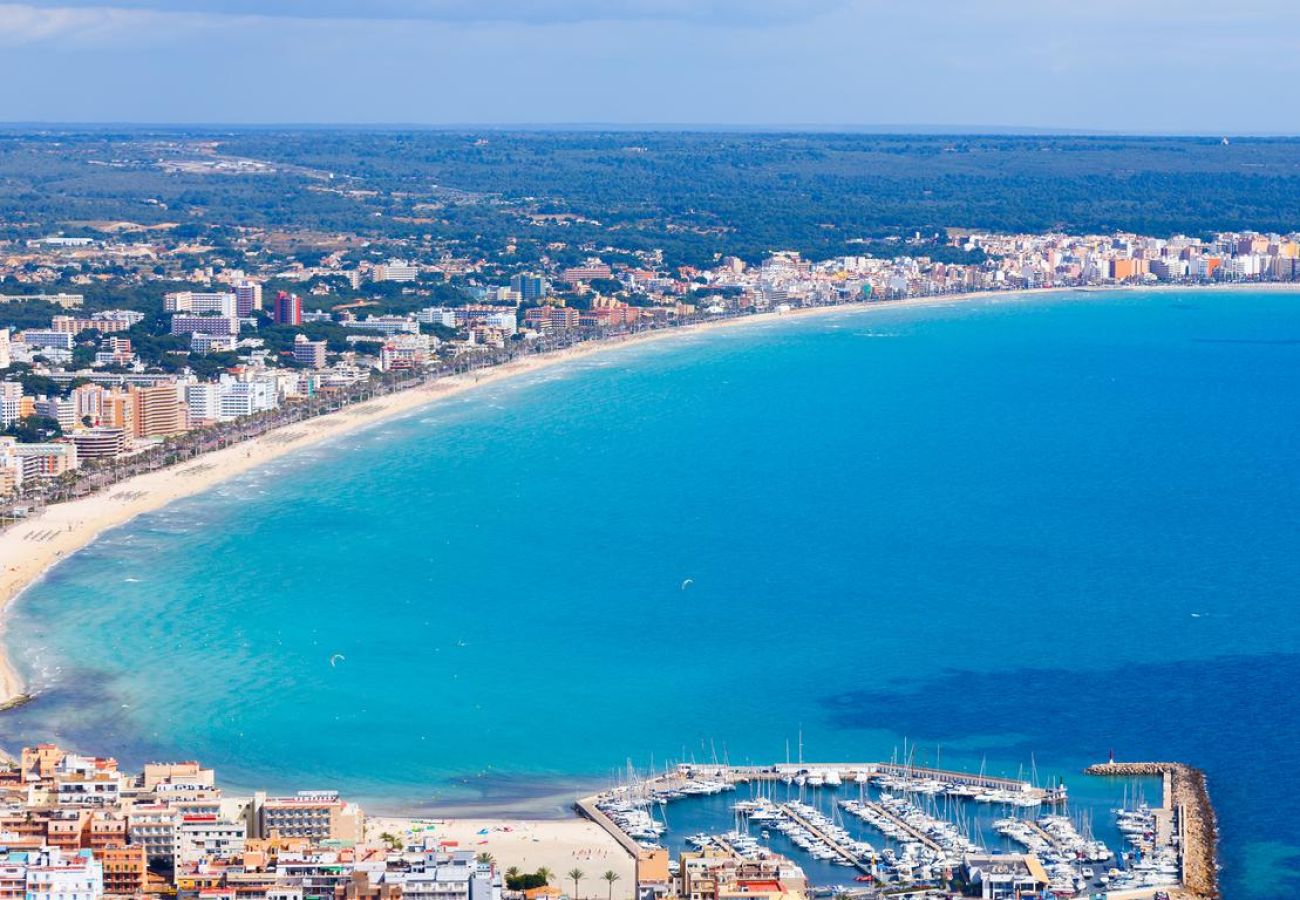 Chalet en Alcúdia - CASA EN ALCUDIA A ESCASOS METROS DEL MAR