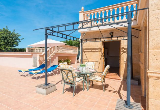 Chalet en Marratxi - Casa con Piscina en Mallorca, Ses Llegitimes Chalet en Marratxi - Casa con Piscina en Mallorca, Ses Llegitimes