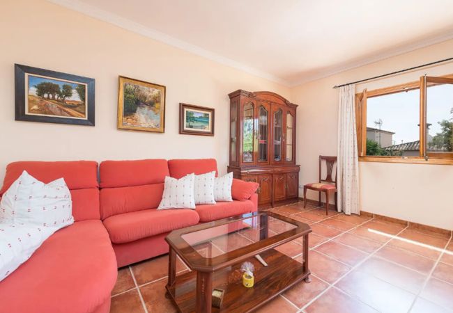 Chalet en Marratxi - Casa con Piscina en Mallorca, Ses Llegitimes Chalet en Marratxi - Casa con Piscina en Mallorca, Ses Llegitimes