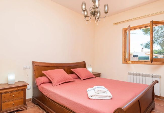 Chalet en Marratxi - Casa con Piscina en Mallorca, Ses Llegitimes Chalet en Marratxi - Casa con Piscina en Mallorca, Ses Llegitimes