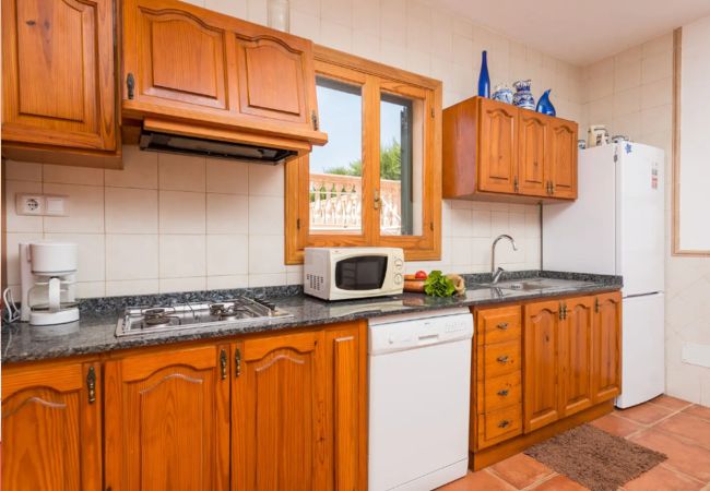 Chalet en Marratxi - Casa con Piscina en Mallorca, Ses Llegitimes Chalet en Marratxi - Casa con Piscina en Mallorca, Ses Llegitimes