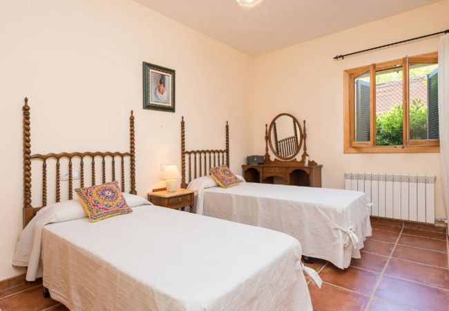 Chalet en Marratxi - Casa con Piscina en Mallorca, Ses Llegitimes Chalet en Marratxi - Casa con Piscina en Mallorca, Ses Llegitimes