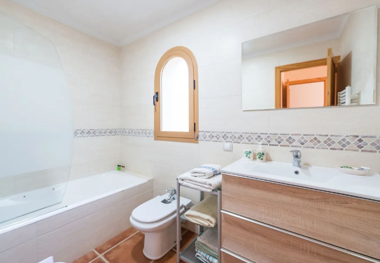Chalet en Marratxi - Casa con Piscina en Mallorca, Ses Llegitimes
