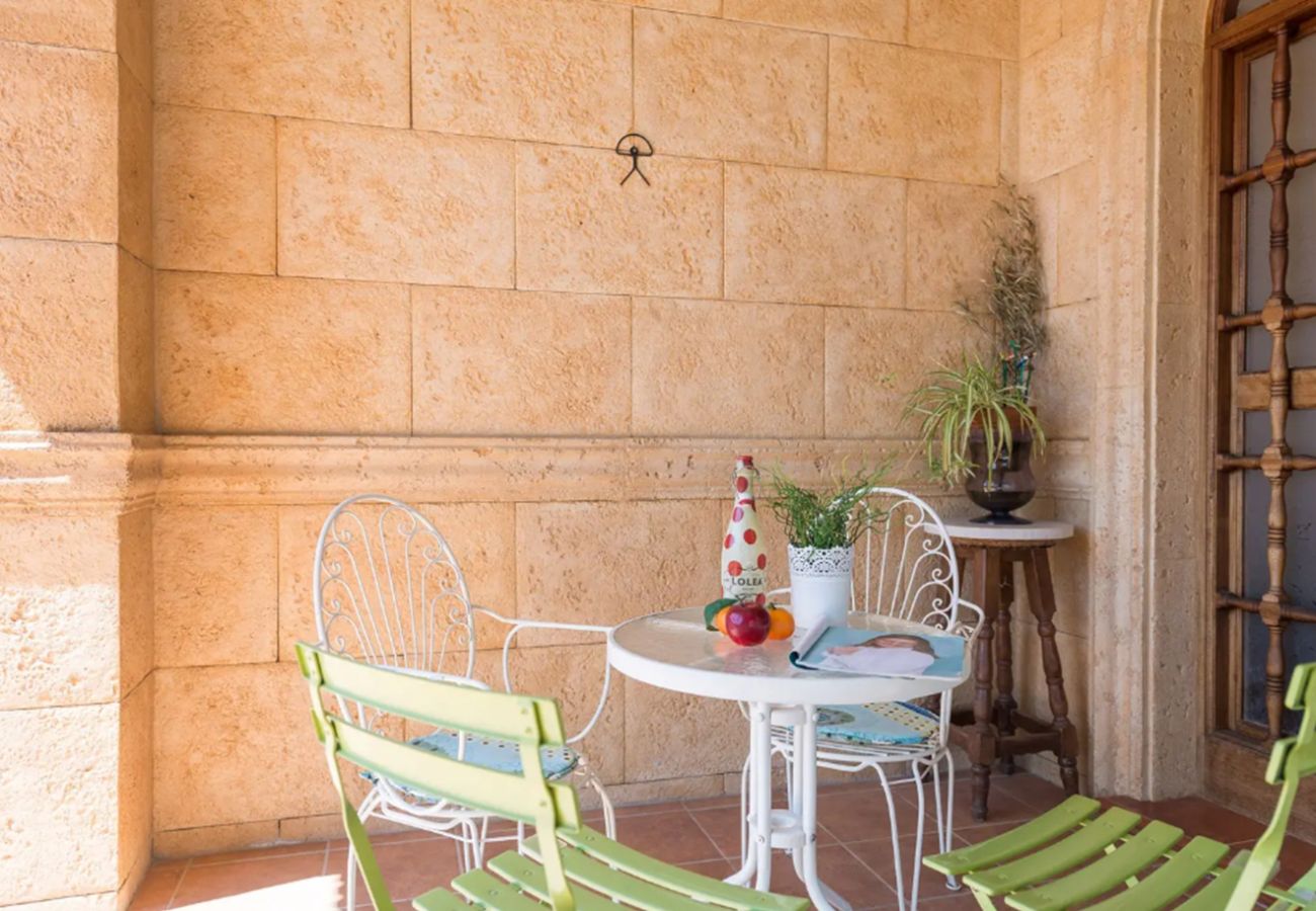 Chalet en Marratxi - Casa con Piscina en Mallorca, Ses Llegitimes