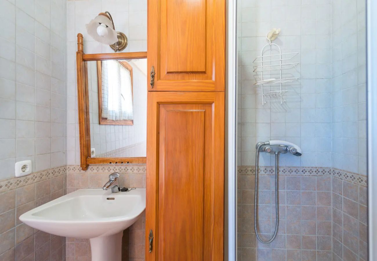 Chalet en Marratxi - Casa con Piscina en Mallorca, Ses Llegitimes