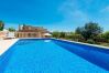 Chalet en Marratxi - Casa con Piscina en Mallorca, Ses Llegitimes Chalet en Marratxi - Casa con Piscina en Mallorca, Ses Llegitimes