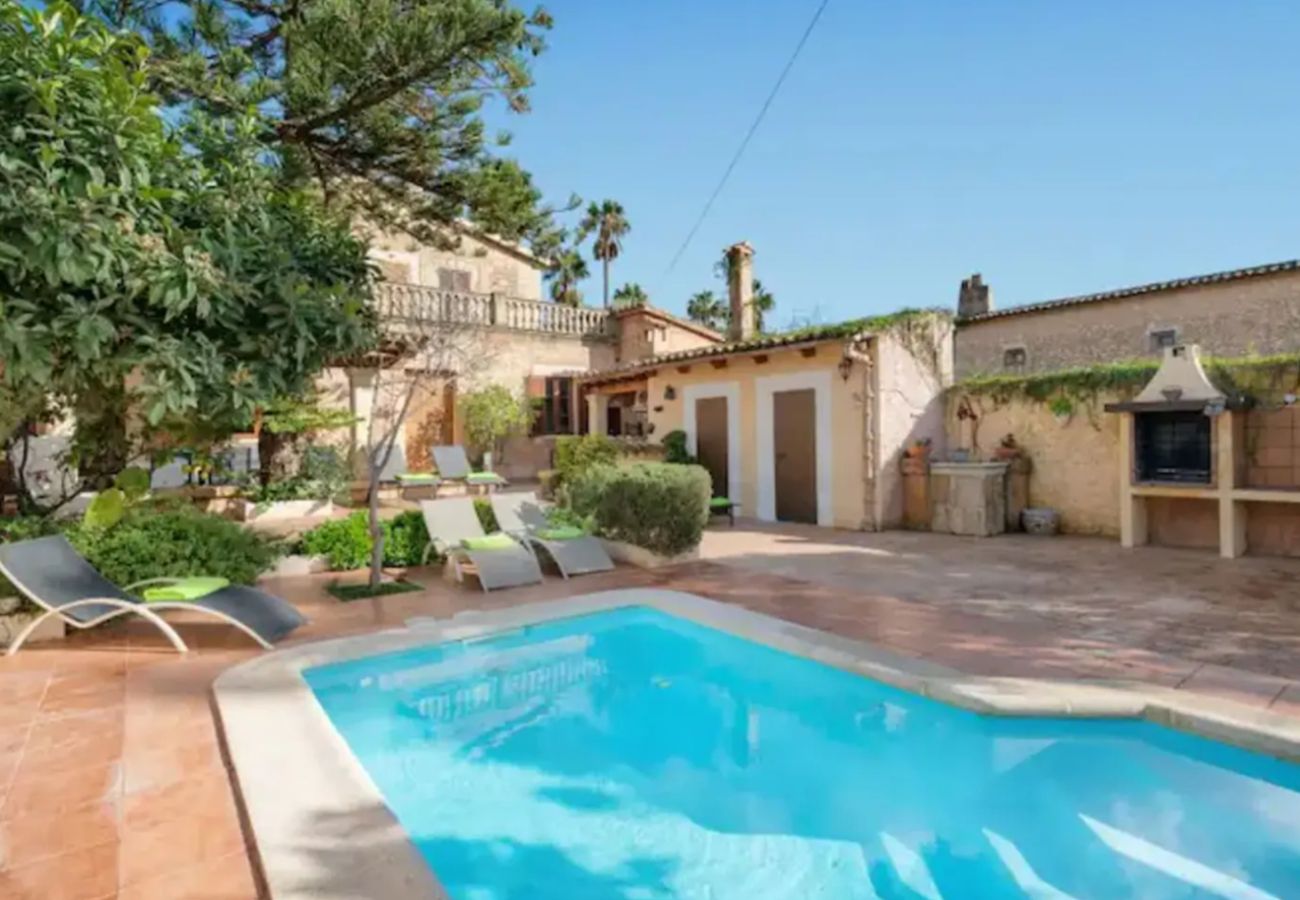 Casa en Palma de Mallorca - los Abilios 