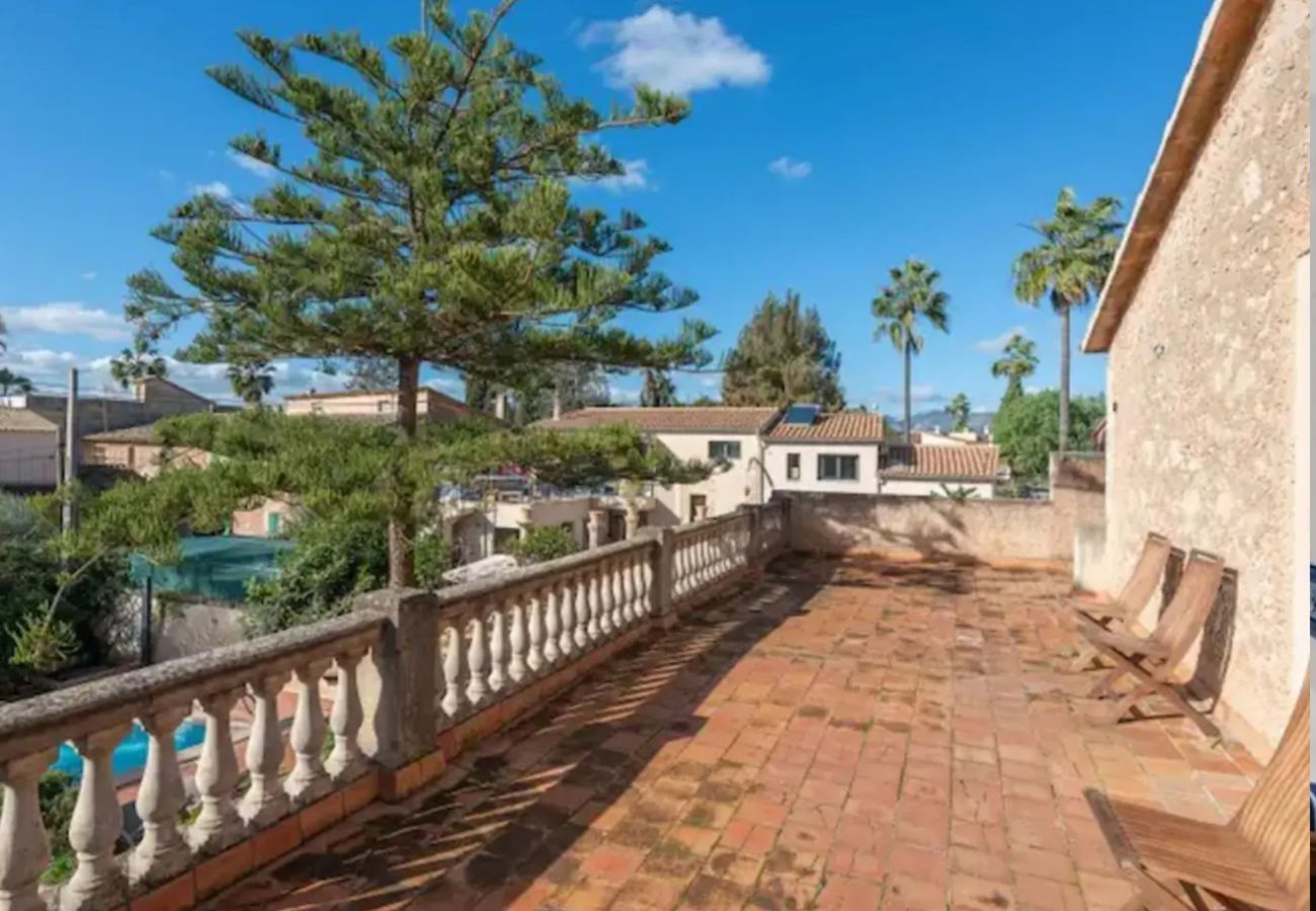Casa en Palma de Mallorca - los Abilios 