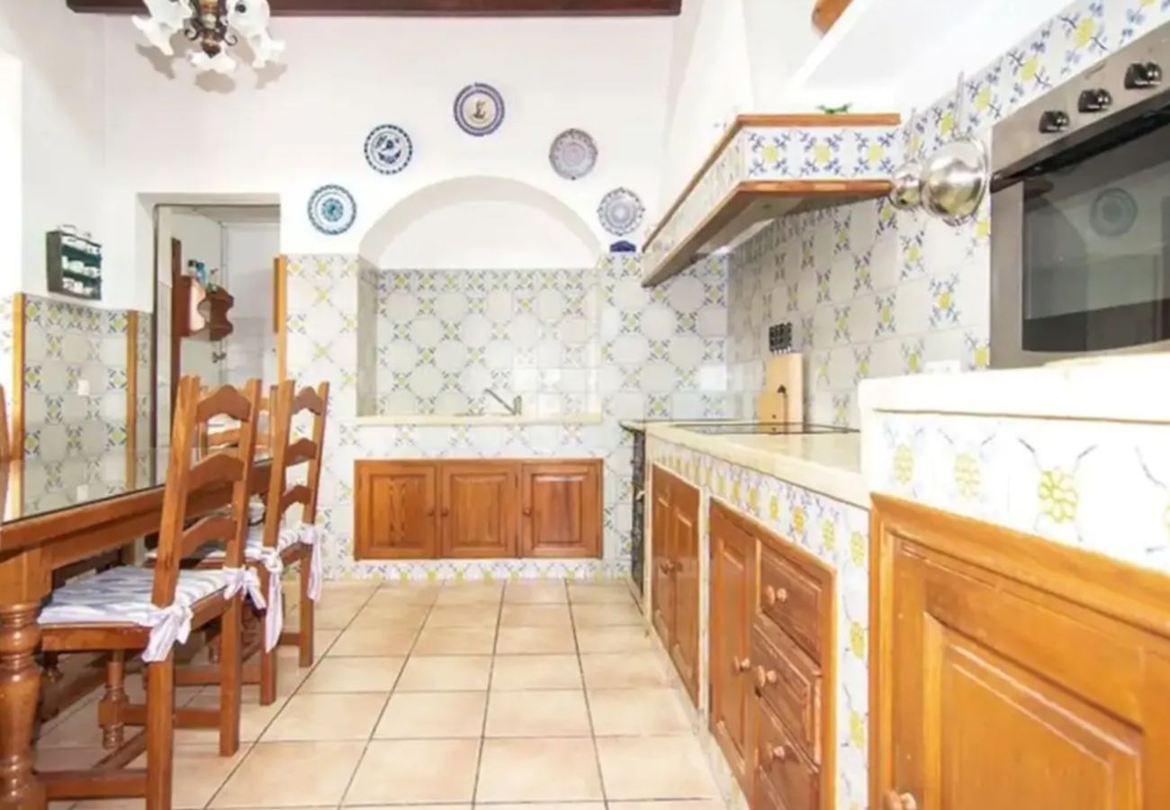 Casa en Palma de Mallorca - los Abilios 