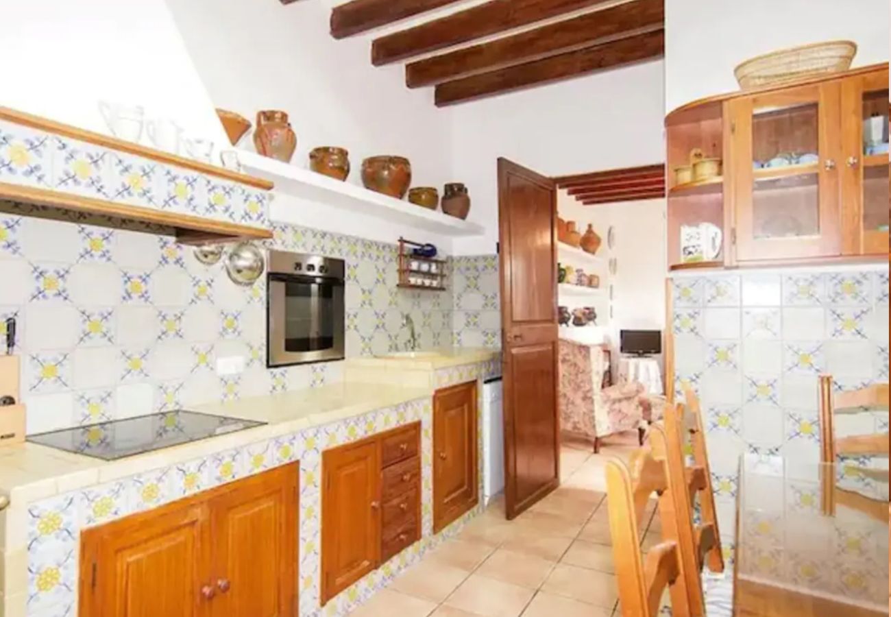 Casa en Palma de Mallorca - los Abilios 