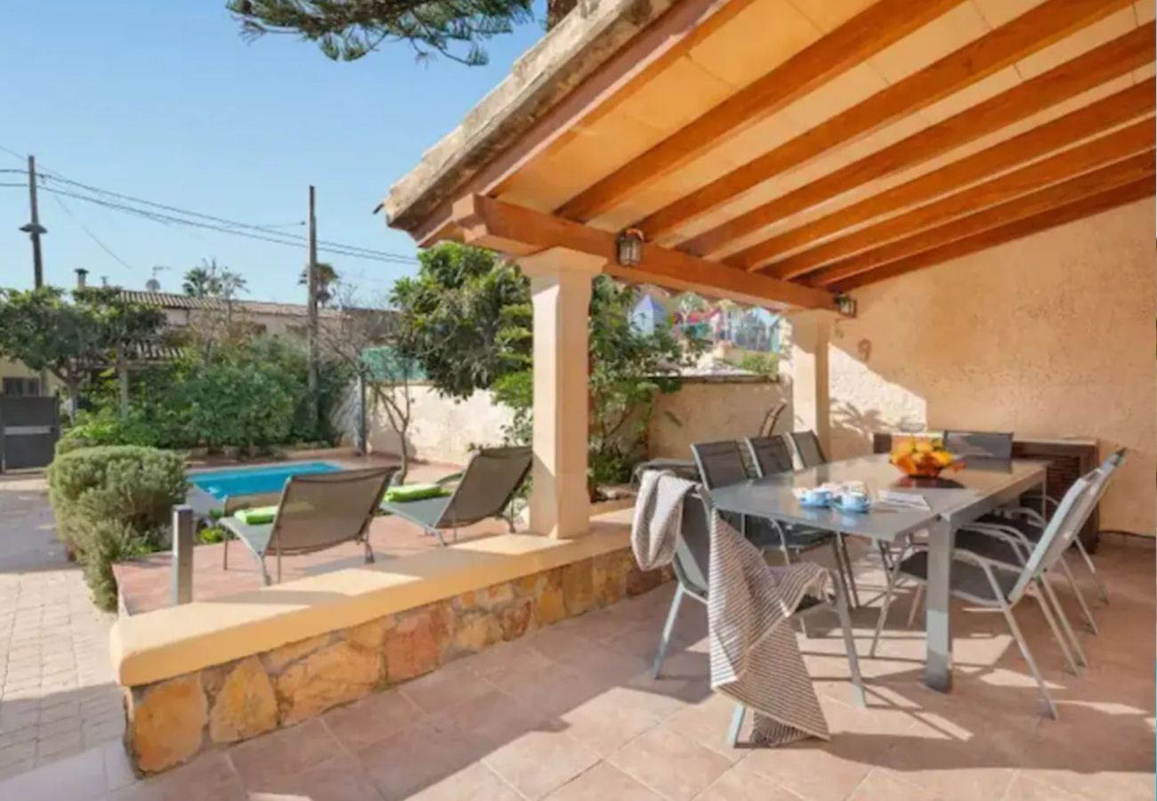 Casa en Palma de Mallorca - los Abilios 