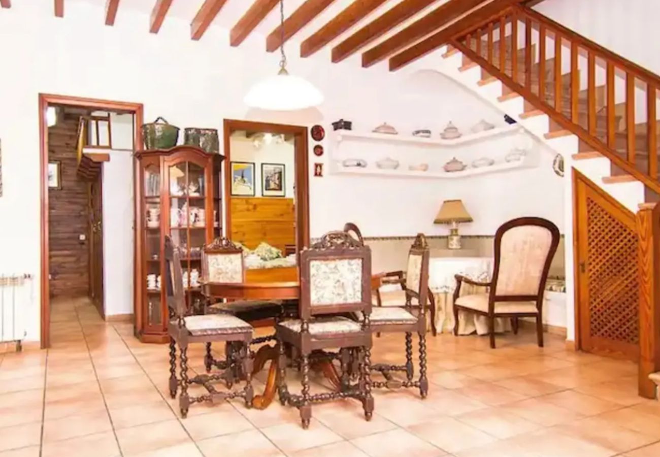 Casa en Palma de Mallorca - los Abilios 