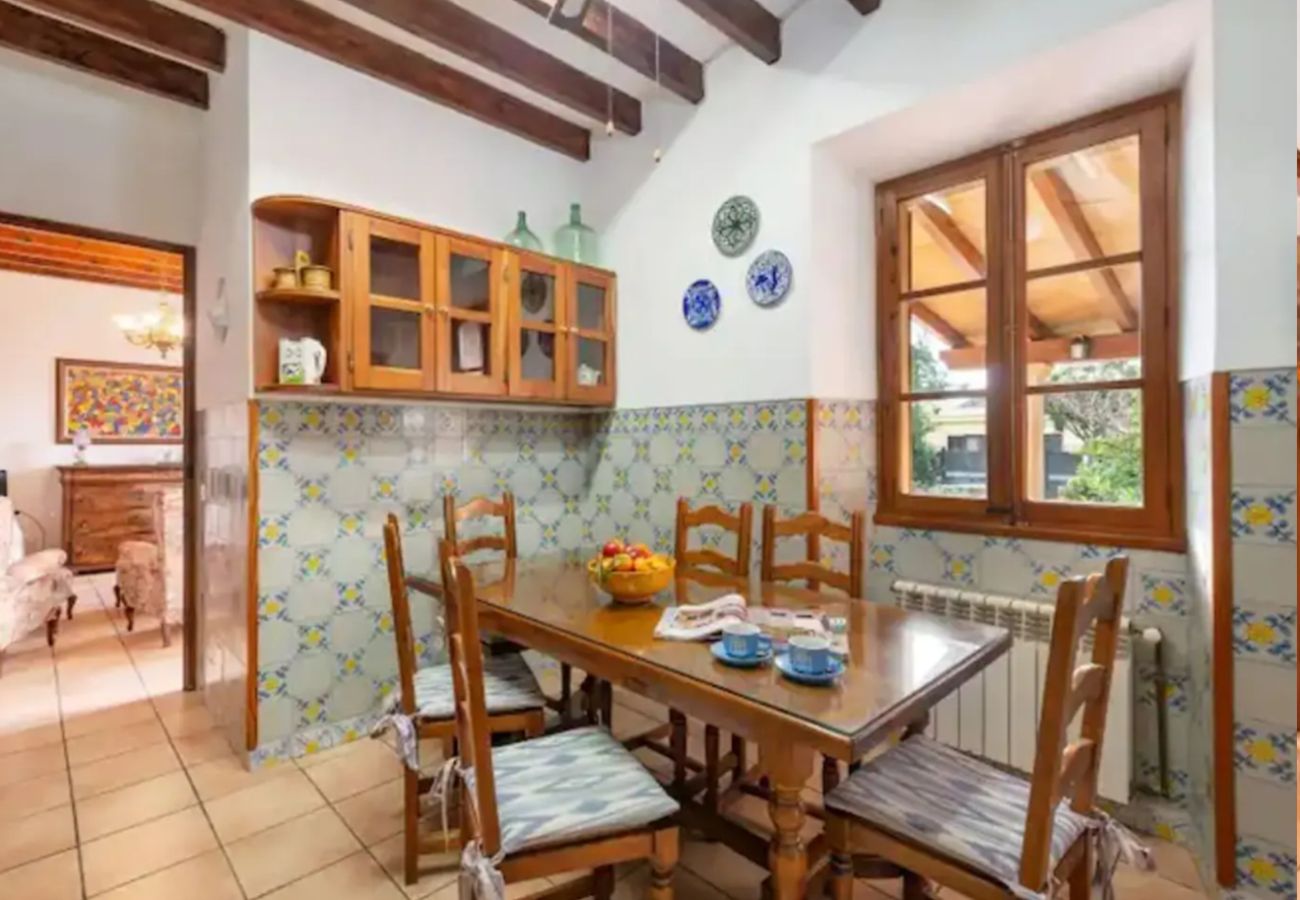 Casa en Palma de Mallorca - los Abilios 