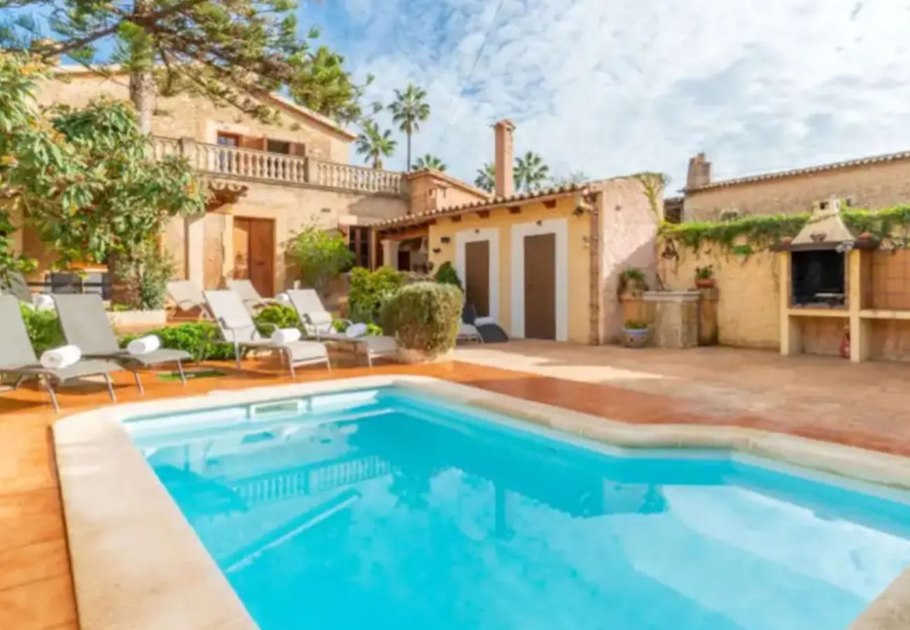 Casa en Palma de Mallorca - los Abilios 
