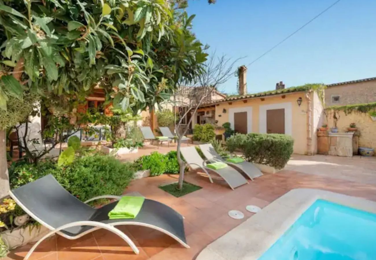 Casa en Palma de Mallorca - los Abilios 