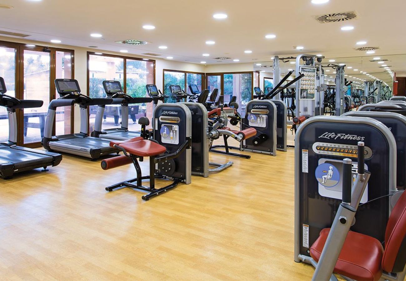 Apartahotel en LLucmajor - Marriott's Club Son Antem