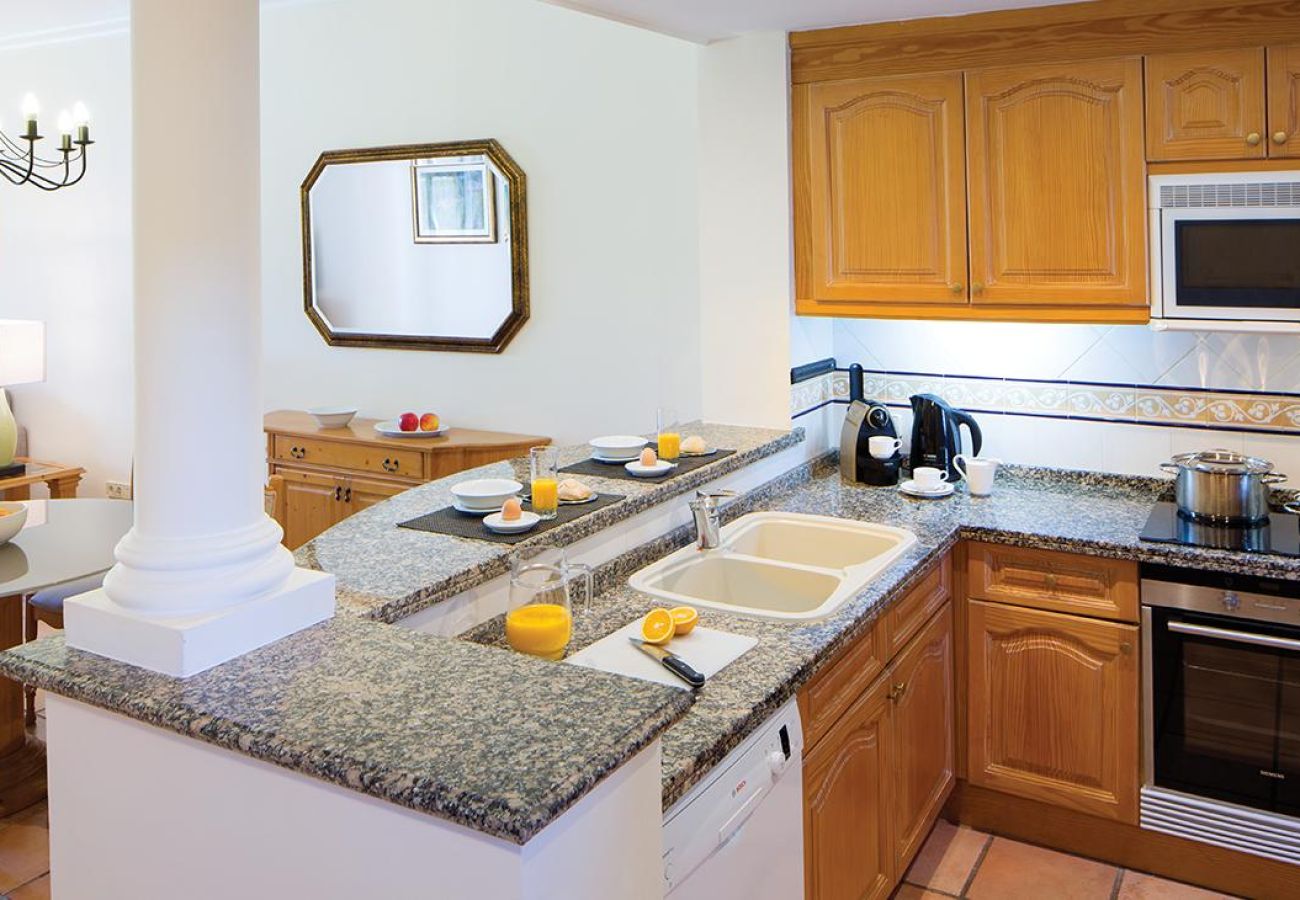 Apartahotel en LLucmajor - Marriott's Club Son Antem