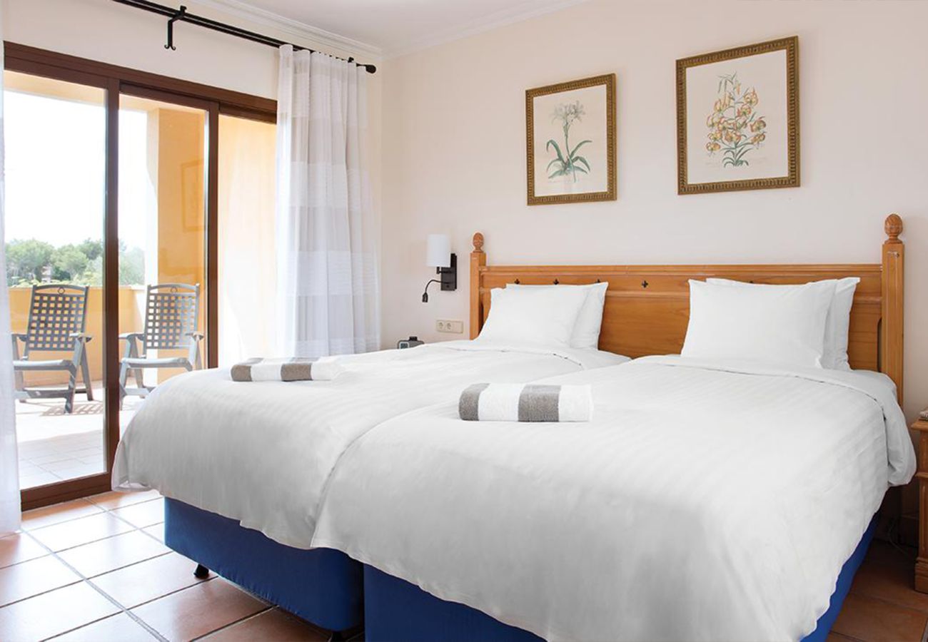 Apartahotel en LLucmajor - Marriott's Club Son Antem
