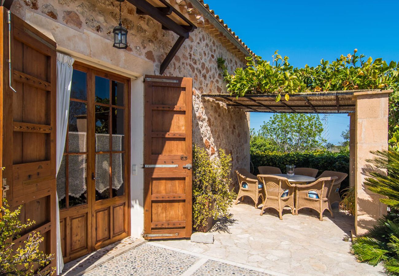 Chalet en Santa Margalida - Villa Carritx