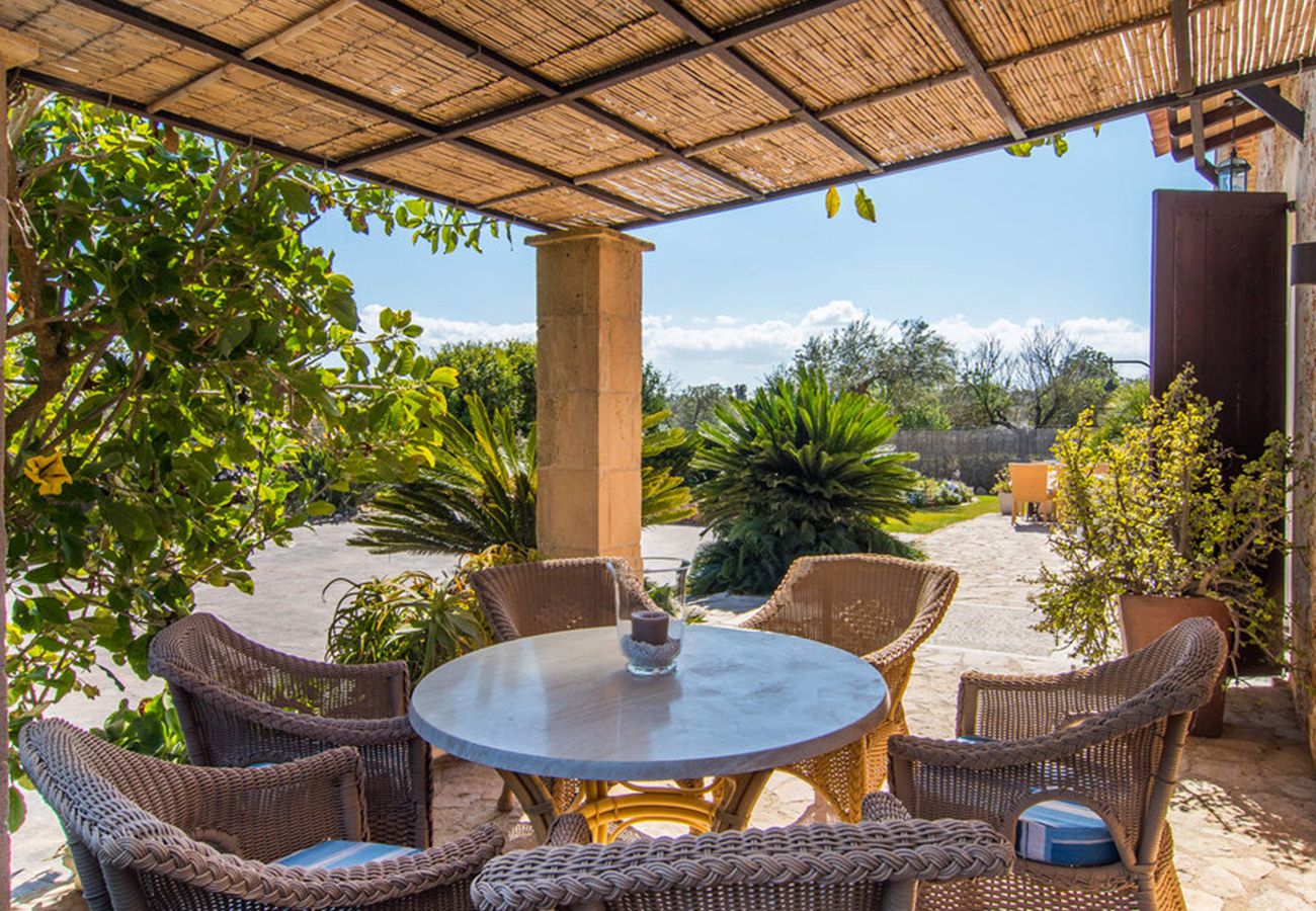 Chalet en Santa Margalida - Villa Carritx