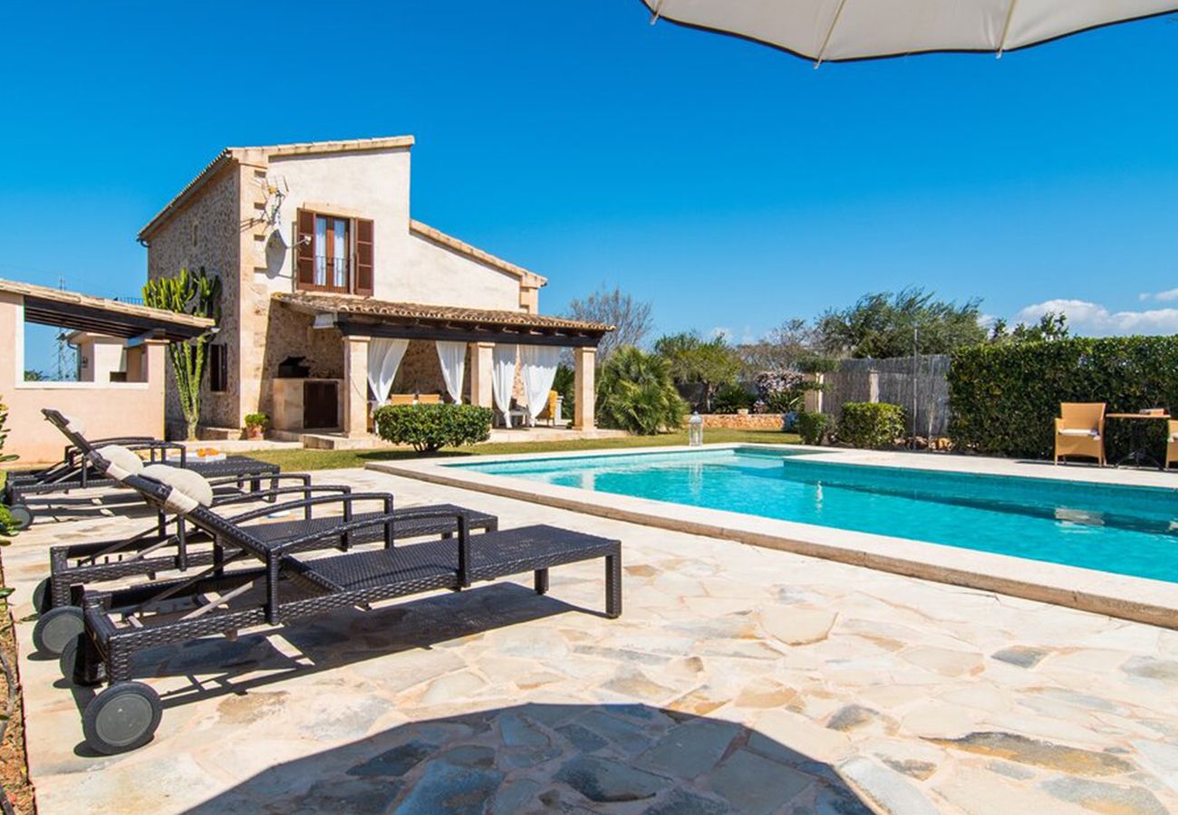 Chalet en Santa Margalida - Villa Carritx